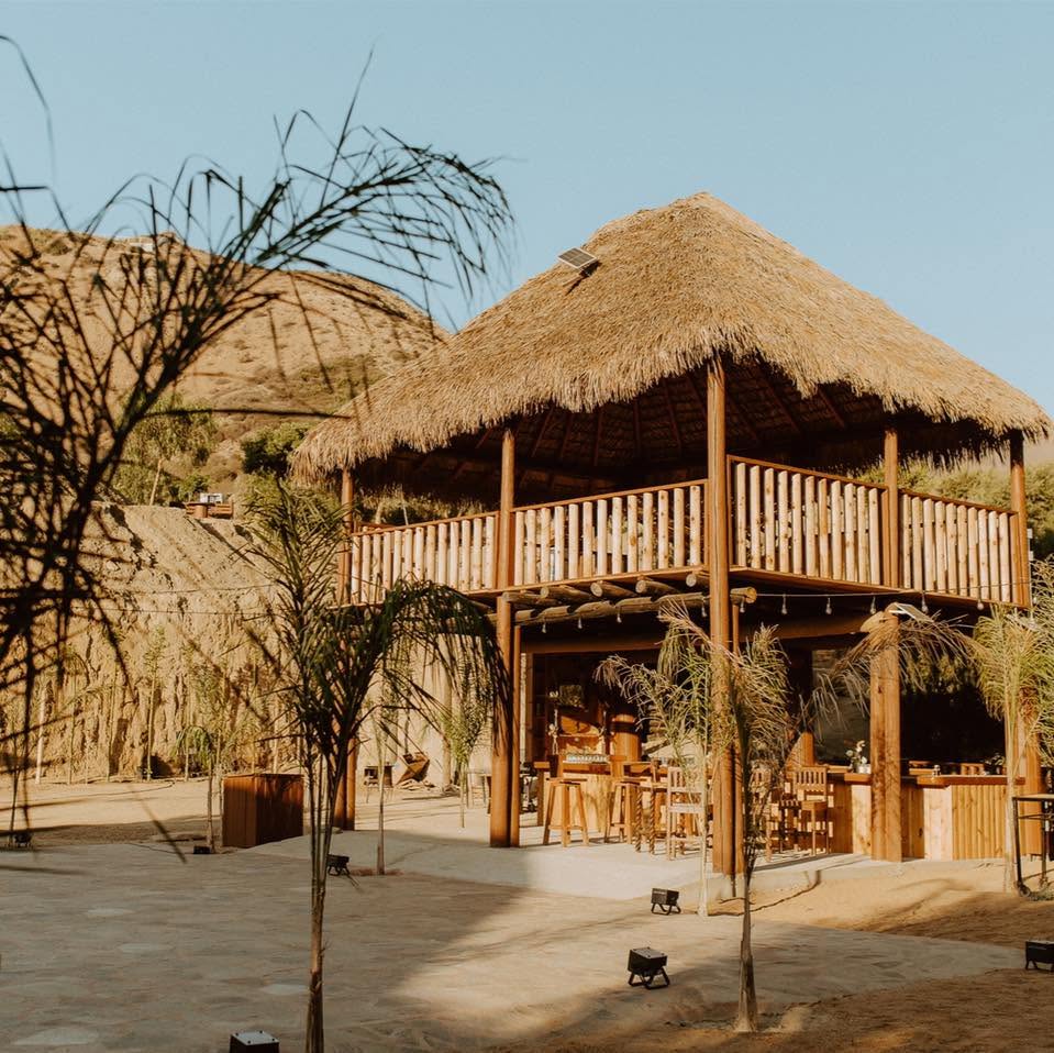 Cabañas